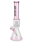 16 inch Large Stereo Matrix Perc Beaker Bong