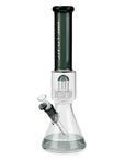 16 inch Large Stereo Matrix Perc Beaker Bong