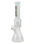 16 inch Large Stereo Matrix Perc Beaker Bong