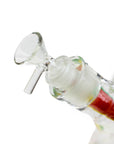 17.5" Rasta Man Beaker Water Pipe - INHALCO