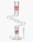 17" Xtream Kink Zong Water Bong - INHALCO