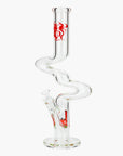 17" Xtream Kink Zong Water Bong - INHALCO