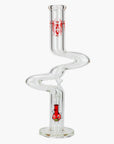 17" Xtream Kink Zong Water Bong - INHALCO