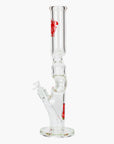 17" Xtream Kink Zong Water Bong - INHALCO