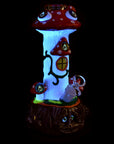Pulsar Shroom House Beaker Water Pipe