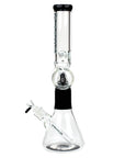 18'' U-Shape Percolator Beaker Bong - INHALCO