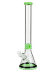 18" Classic Glass Beaker Bong - INHALCO