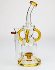 NG- 11 inch Sprocket Perc 4-Arm Recycler_5