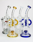 NG- 11 inch Sprocket Perc 4-Arm Recycler_0