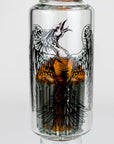 WENEED®-18" Beasts of East Tree Percolator Beaker Bong_17