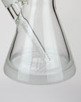 Castle Glassworks 18" Laser Etched Tube Beaker Bong_4