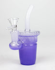 5.5" Cup Water Bong With Straw_2