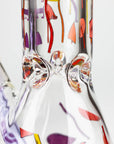 Castle Glassworks 12" Shroomie Beaker Bong_3