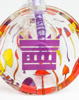 Castle Glassworks 12" Shroomie Beaker Bong_6
