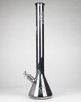 Infyniti 24" Tree of Life 7mm Metallic Glass Water Bong_8