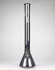 Infyniti 24" Tree of Life 7mm Metallic Glass Water Bong_9
