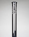 Infyniti 24" Tree of Life 7mm Metallic Glass Water Bong_10
