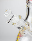 14" Cartoon 9mm Glass Beaker Bong_2