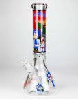 14" Cartoon 9mm Glass Beaker Bong_6