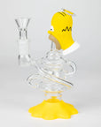 6.3" Cartoon Character Functional Glass Water Pipe_1