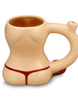 Sexy Lady Mug Pipe