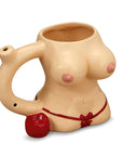 Sexy Lady Mug Pipe