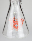 Xtreme 13″ 7mm Glass Water Bong