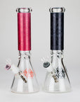 Xtreme 13″ 7mm Glass Water Bong