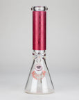 Xtreme 13″ 7mm Glass Water Bong