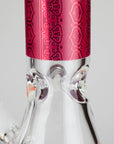 Xtreme 13″ 7mm Glass Water Bong