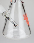 Xtreme 13″ 7mm Glass Water Bong