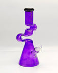 Fortune 14" Zig-Zag Zong 7mm Thick Glass