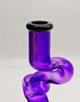 Fortune 14" Zig-Zag Zong 7mm Thick Glass