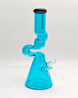 Fortune 14" Zig-Zag Zong 7mm Thick Glass