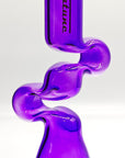 Fortune 14" Zig-Zag Zong 7mm Thick Glass