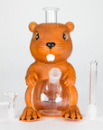 Cute Vinyl Beaver Water Pipe