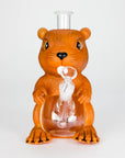 Cute Vinyl Beaver Water Pipe