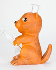 Cute Vinyl Beaver Water Pipe