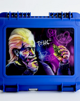 Scientist-Themed Electric Lamp Bong Kit