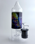 Scientist-Themed Electric Lamp Bong Kit