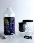 Scientist-Themed Electric Lamp Bong Kit