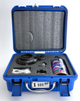 Portable Electric UFO Bong Bundle with Carry Case