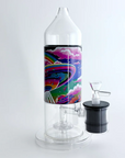 Portable Electric UFO Bong Bundle with Carry Case
