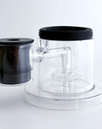 Portable Electric UFO Bong Bundle with Carry Case