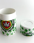 Smoking Leaf Accessory Gift Set