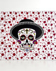 Smoking Día de los Muertos Accessory Gift Set