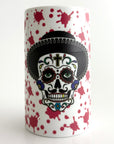 Smoking Día de los Muertos Accessory Gift Set