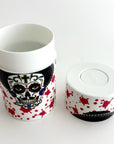 Smoking Día de los Muertos Accessory Gift Set