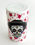 Smoking Día de los Muertos Accessory Gift Set