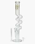 20" Xtream Kink Zong 7 mm Glass Water Bong - INHALCO